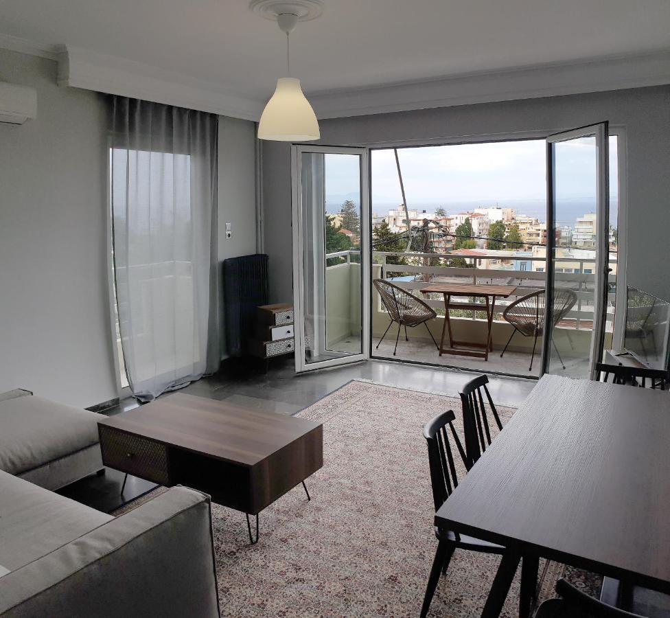 Panoramic Apartment Chios Town Exterior foto