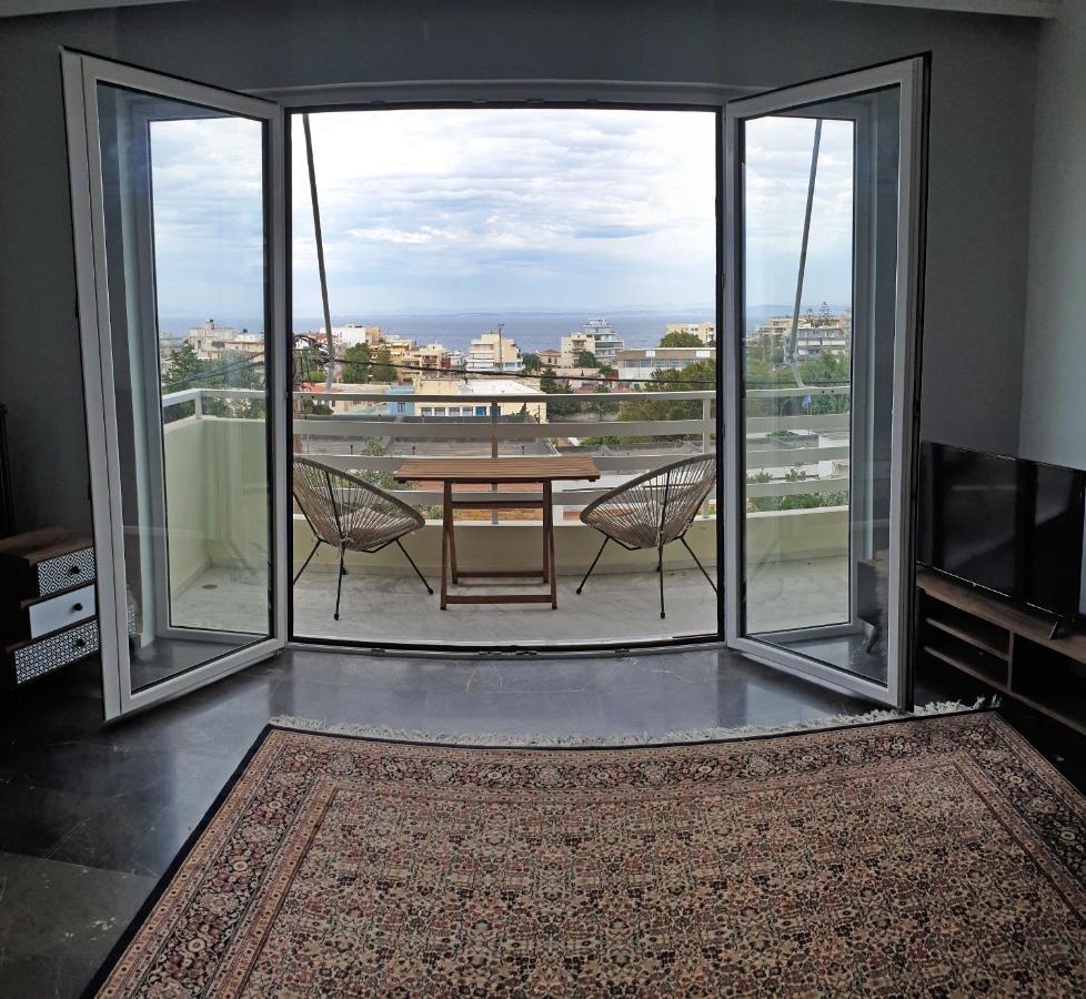 Panoramic Apartment Chios Town Exterior foto