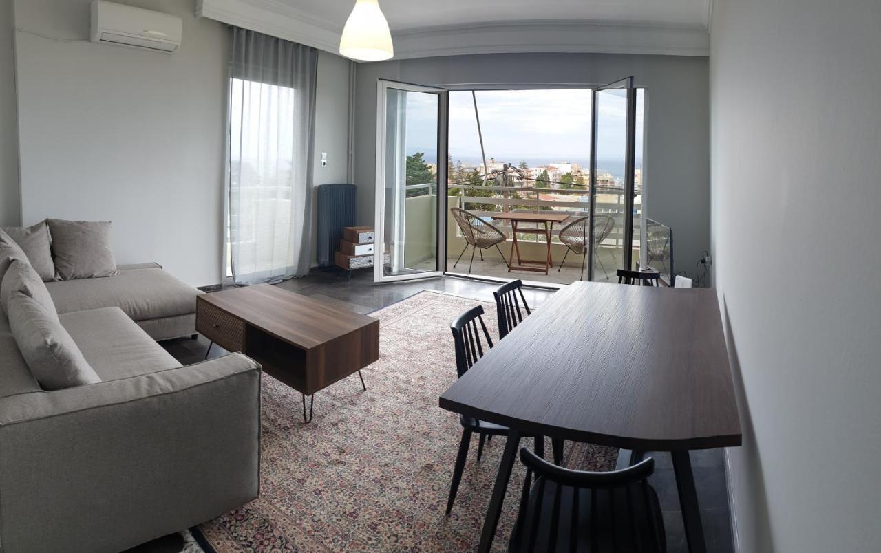 Panoramic Apartment Chios Town Exterior foto