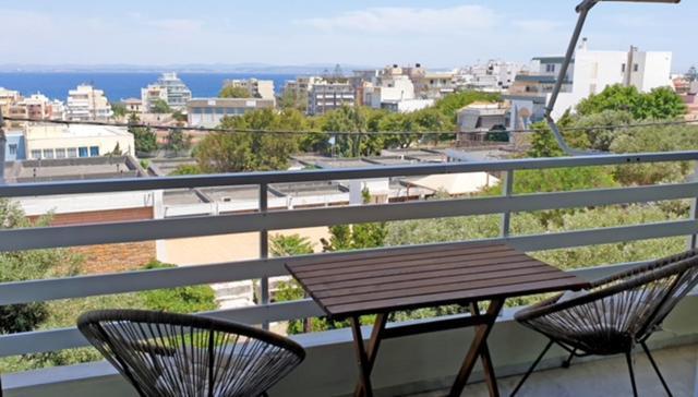 Panoramic Apartment Chios Town Exterior foto
