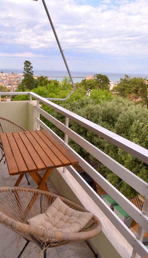 Panoramic Apartment Chios Town Exterior foto